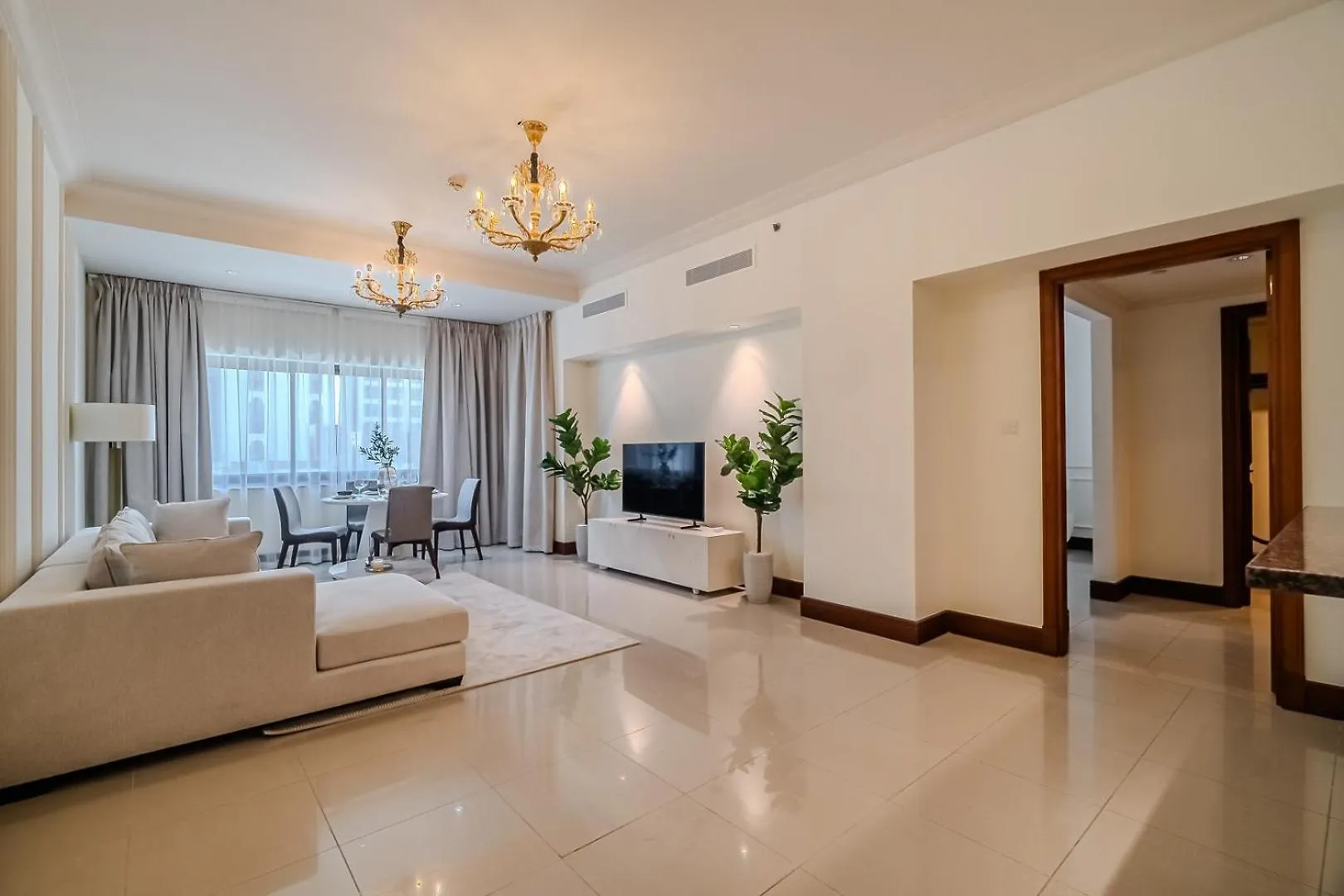 Apartment With Palm Jumeirah View I Golden Mile contacts
